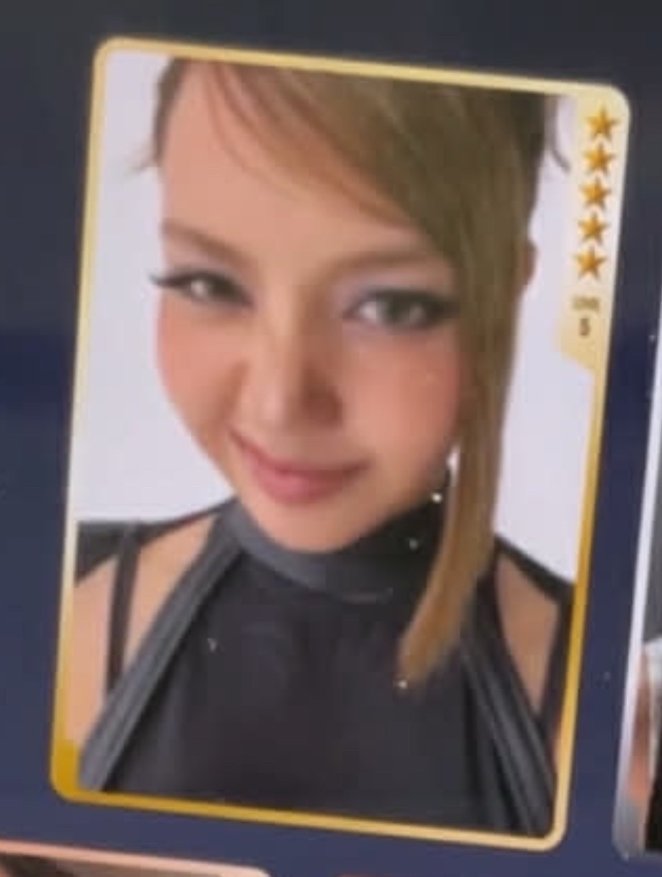 blackpink星光卡五星莎 有抽卡影片證明 qq音樂出貨慢大概兩三個月才到 