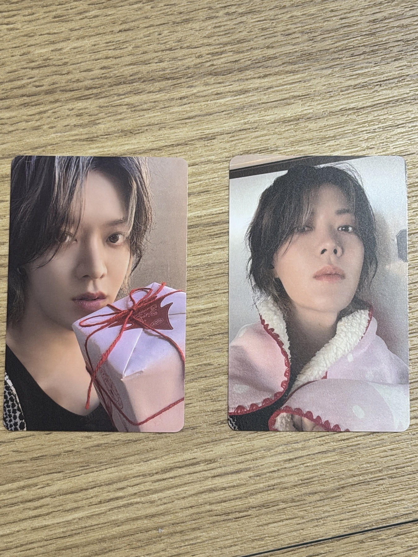 2024 聖誕隨機卡 Yuta