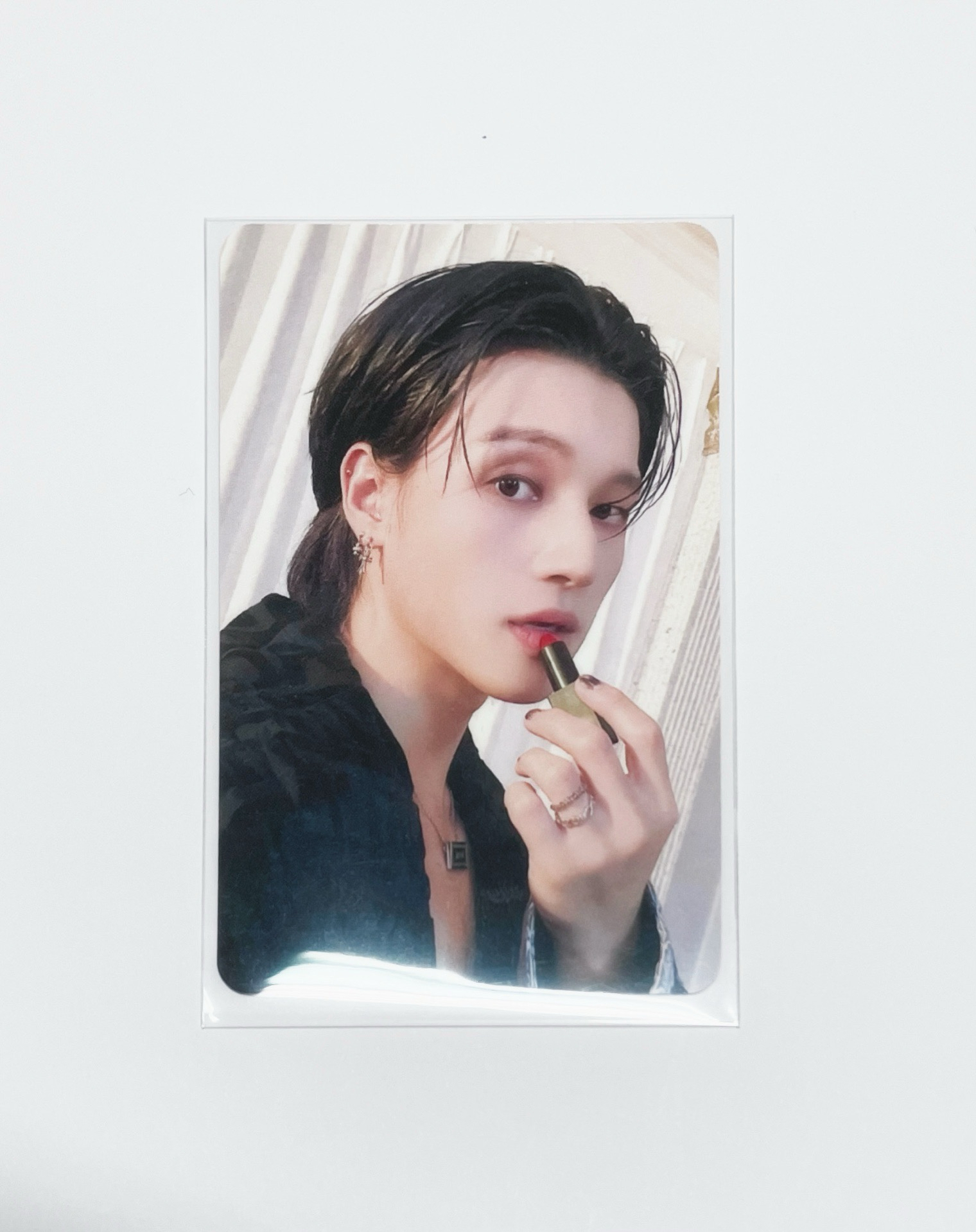 冰牙口紅友榮💄