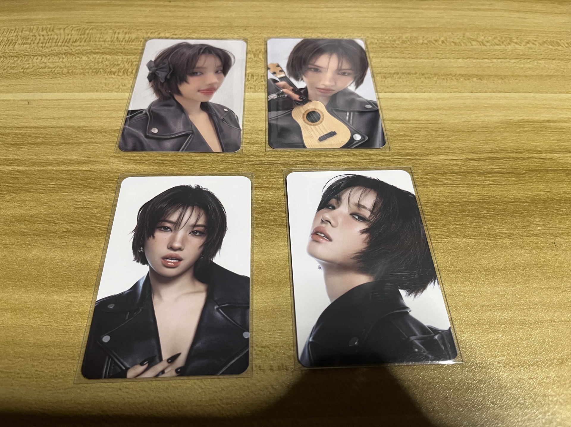 （🏰現貨）I-dle 世巡 隨機卡 小娟