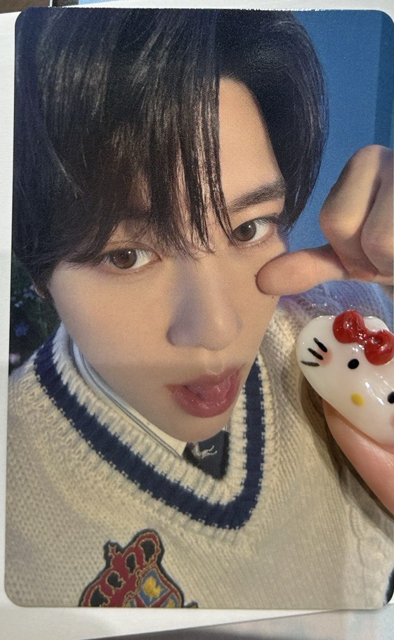 NCTWISH Sion吳是溫塔店特典