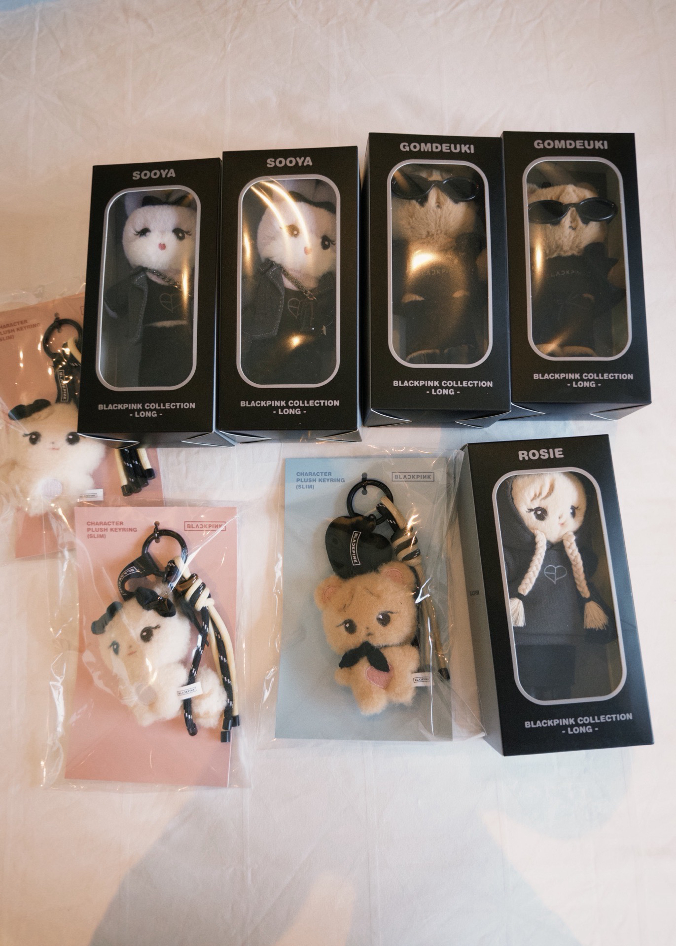 預購*長腿系列 免二補