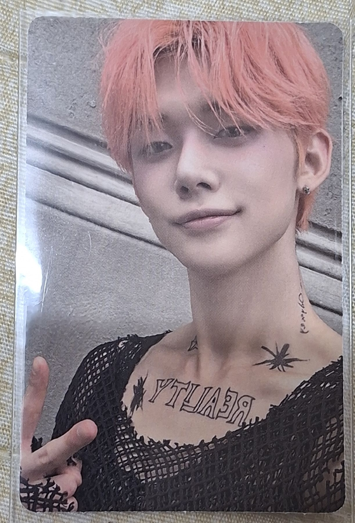 竣 正三 專輯卡 