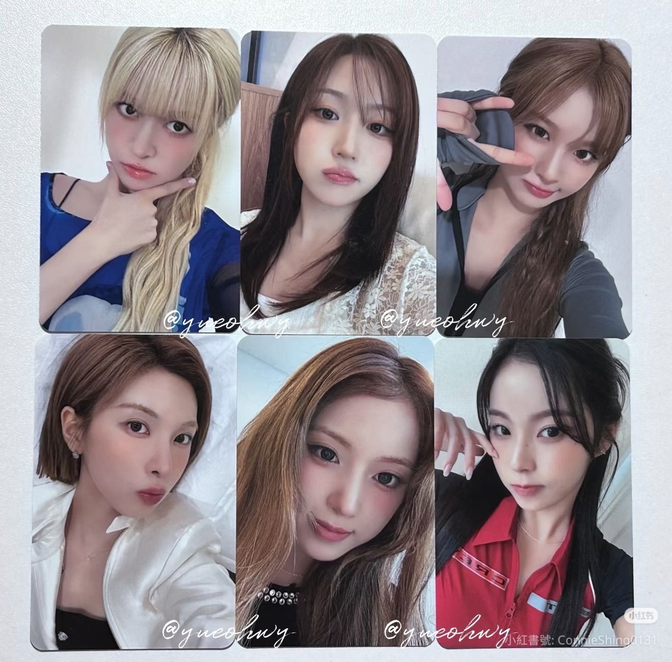 戀綜莉+薛+裴*2💙