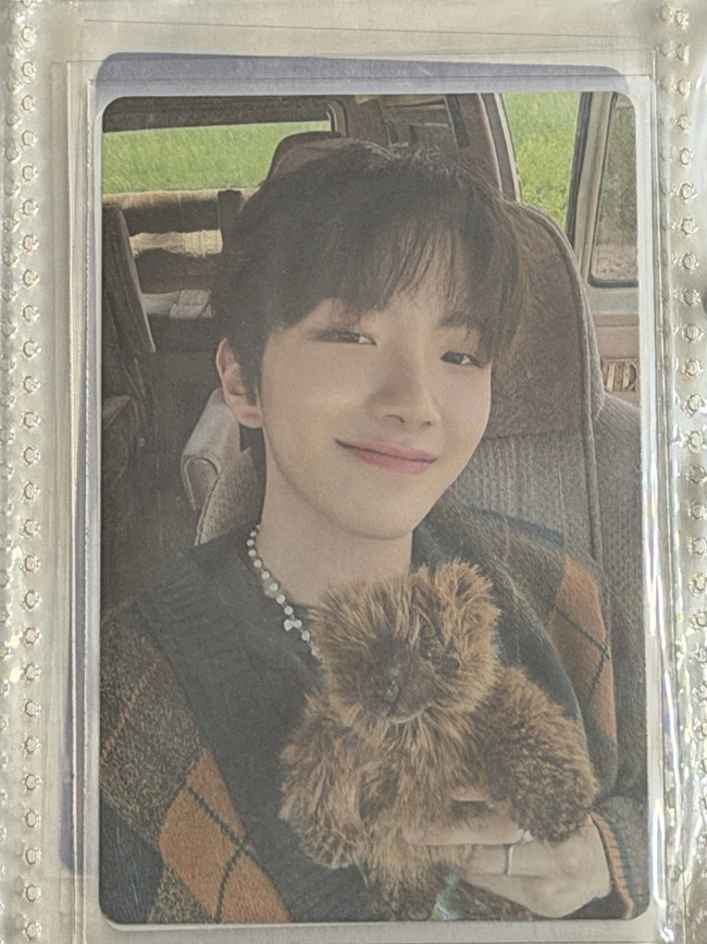 WHY.. 專輯卡 Moody ver.