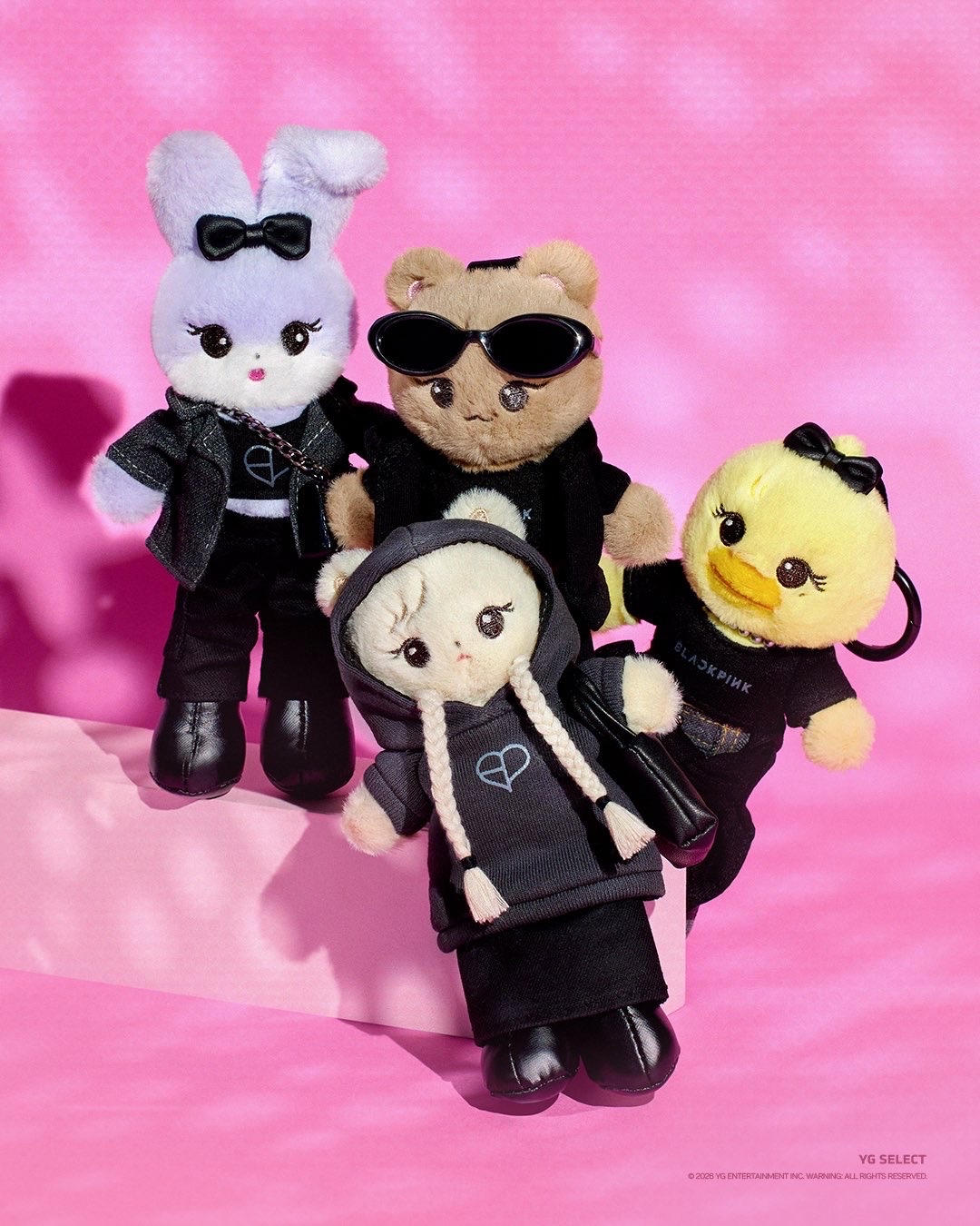 現貨！ BLACKPINK｜長腿娃娃