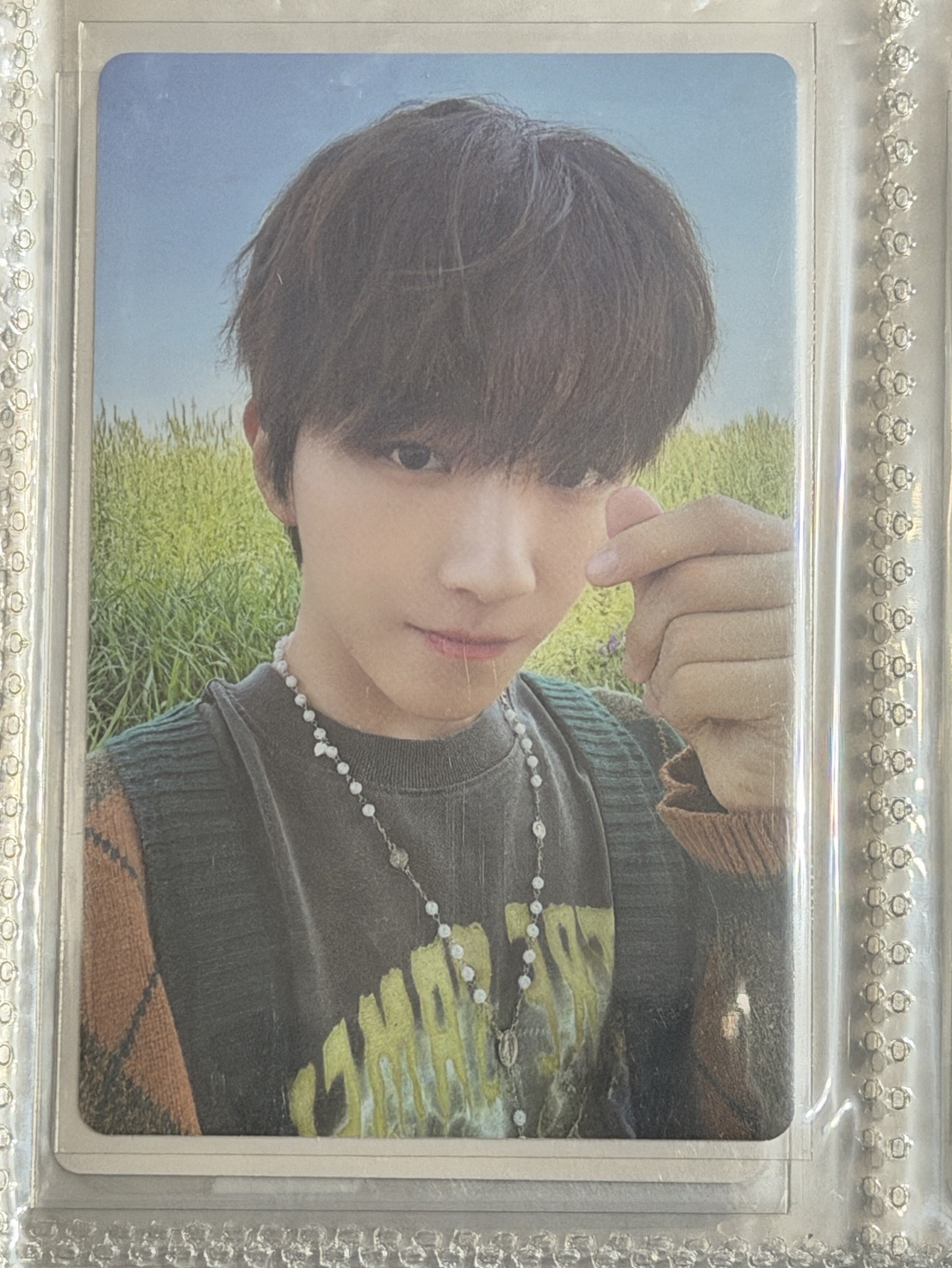 WHY.. 專輯卡 Moody ver.