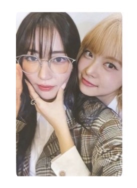 EASY 專輯卡 QR雙人卡