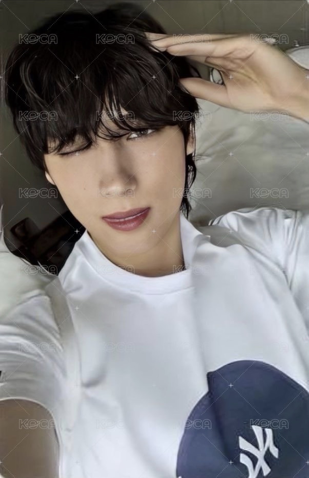 迷七專輯卡單封Angel版 寧卡