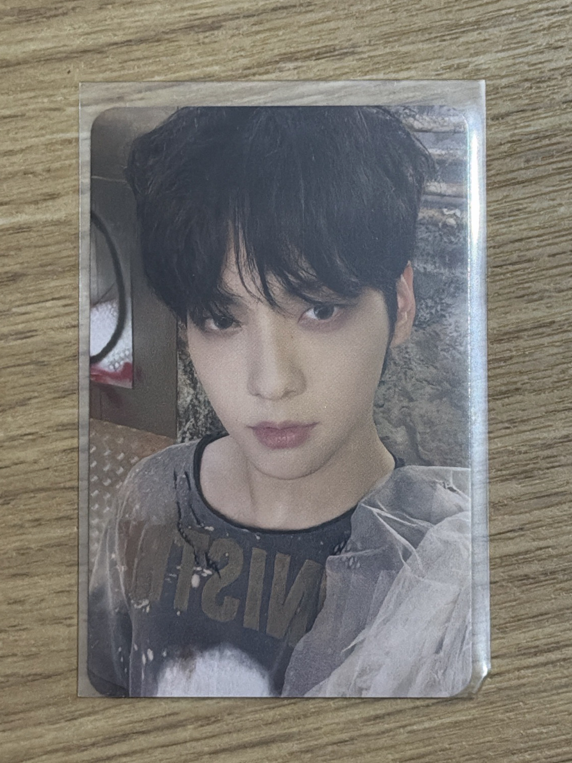 正三 專輯卡 Melancholy版