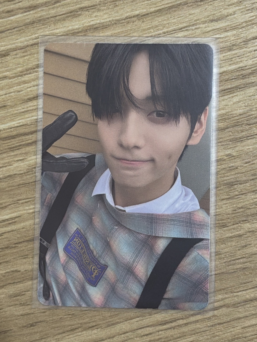 正三 專輯卡 電子專B