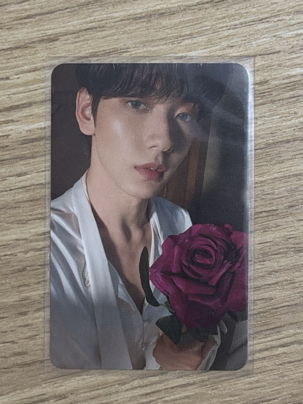 迷六 專輯卡 Romantic版