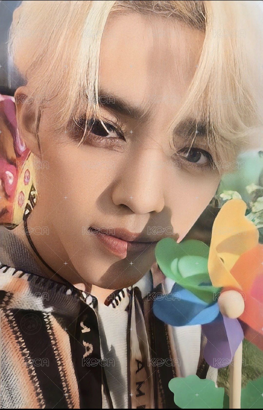 mini11 打歌卡 風車 哲 漢 秀