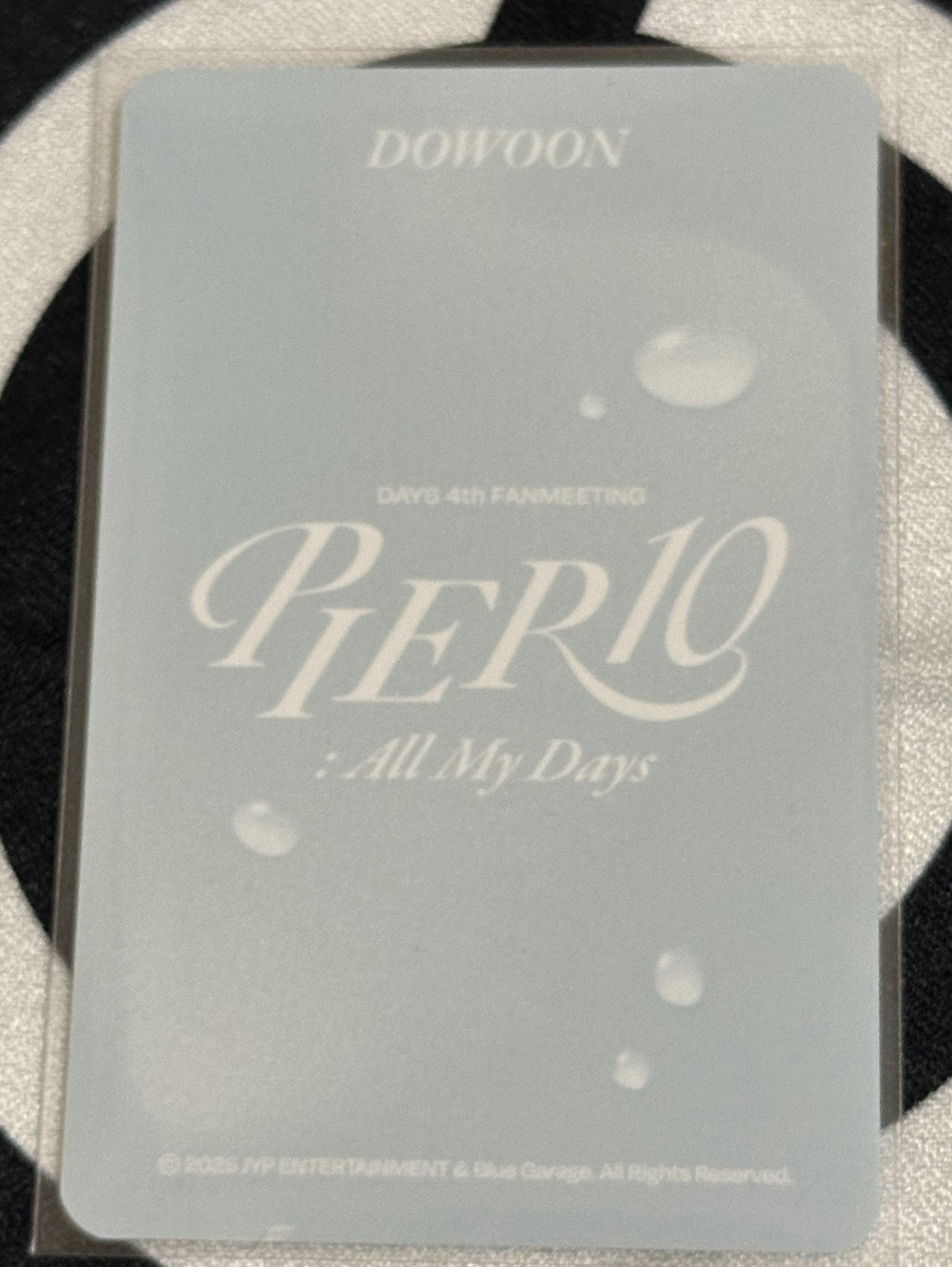 飯咪隨機小卡 度云