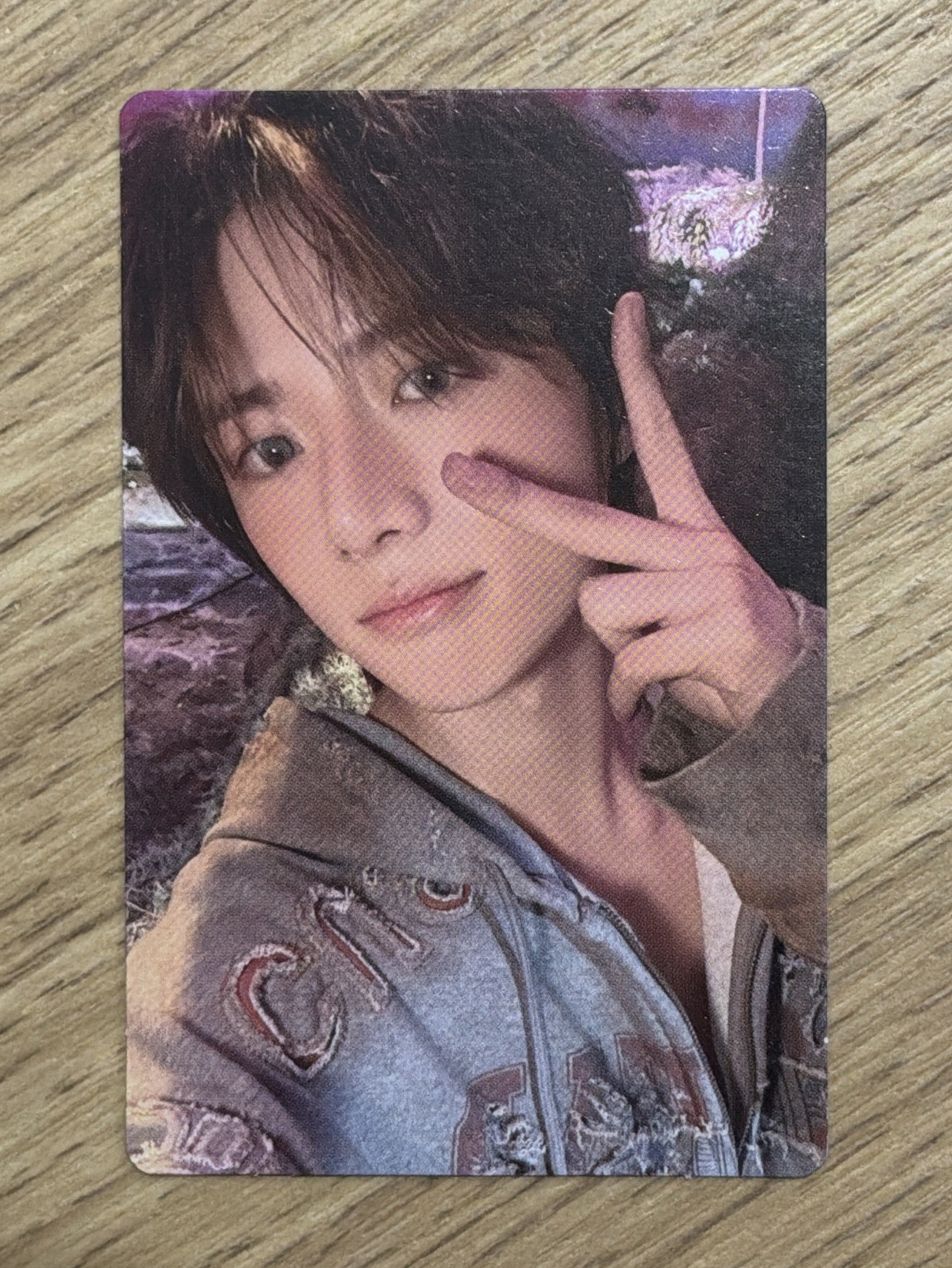 迷五 專輯卡 電子專B