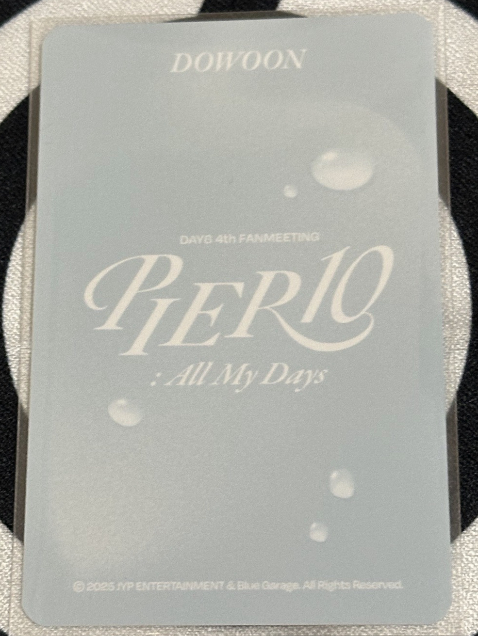 飯咪隨機小卡 度云