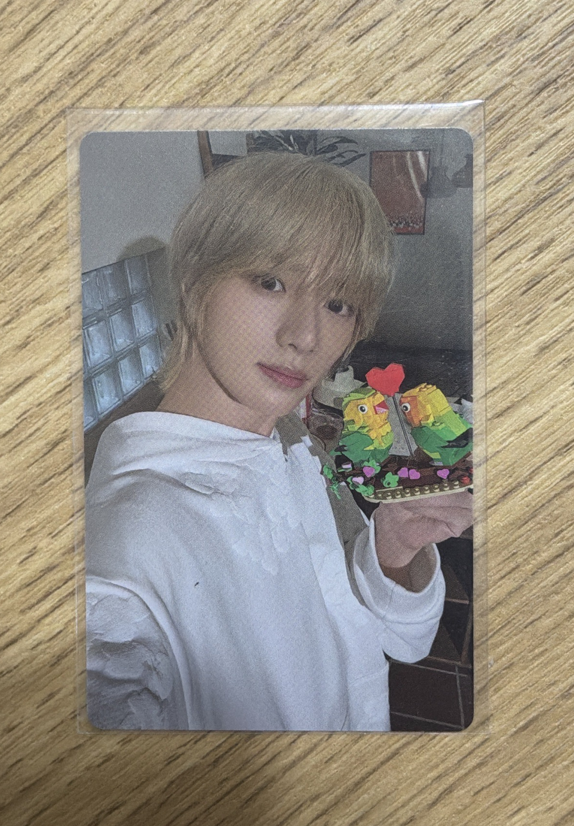 迷七 專輯卡 單封 Angel版