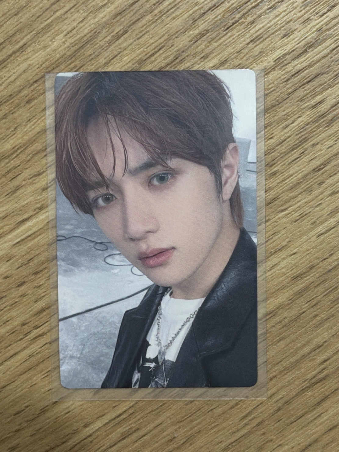 GBGB日單 專輯卡 單封