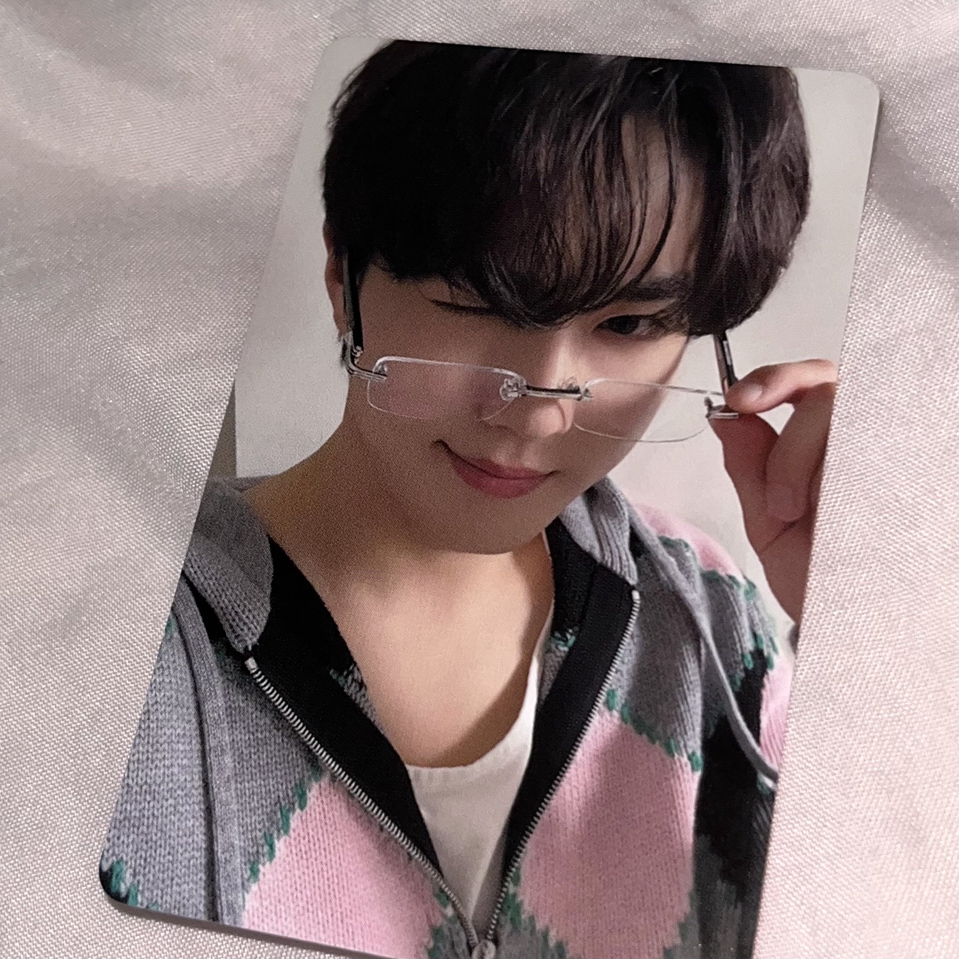 斯文邪笑但敗類不了的好俊勉👓😏