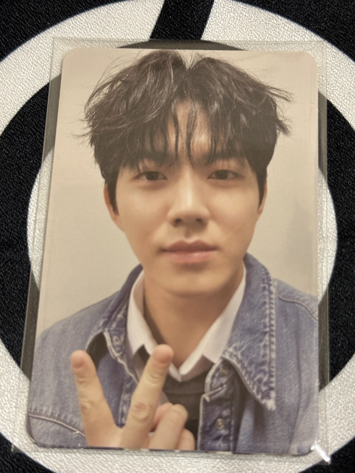 Forever Young 大邱Day2入場卡 度云