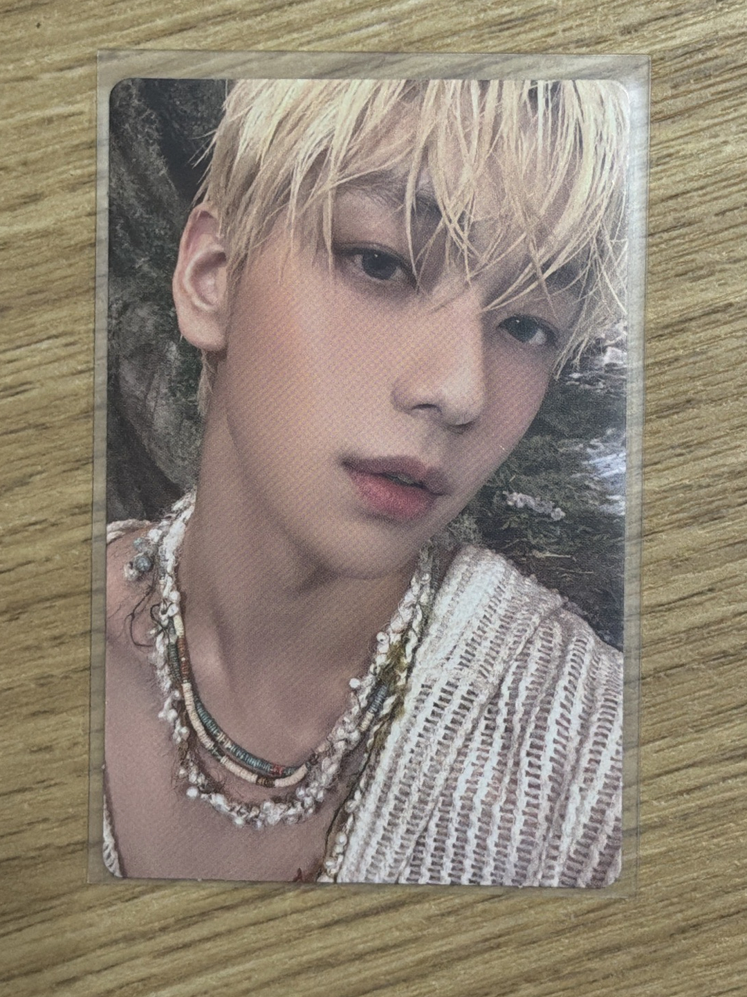 迷五 專輯卡 電子專B