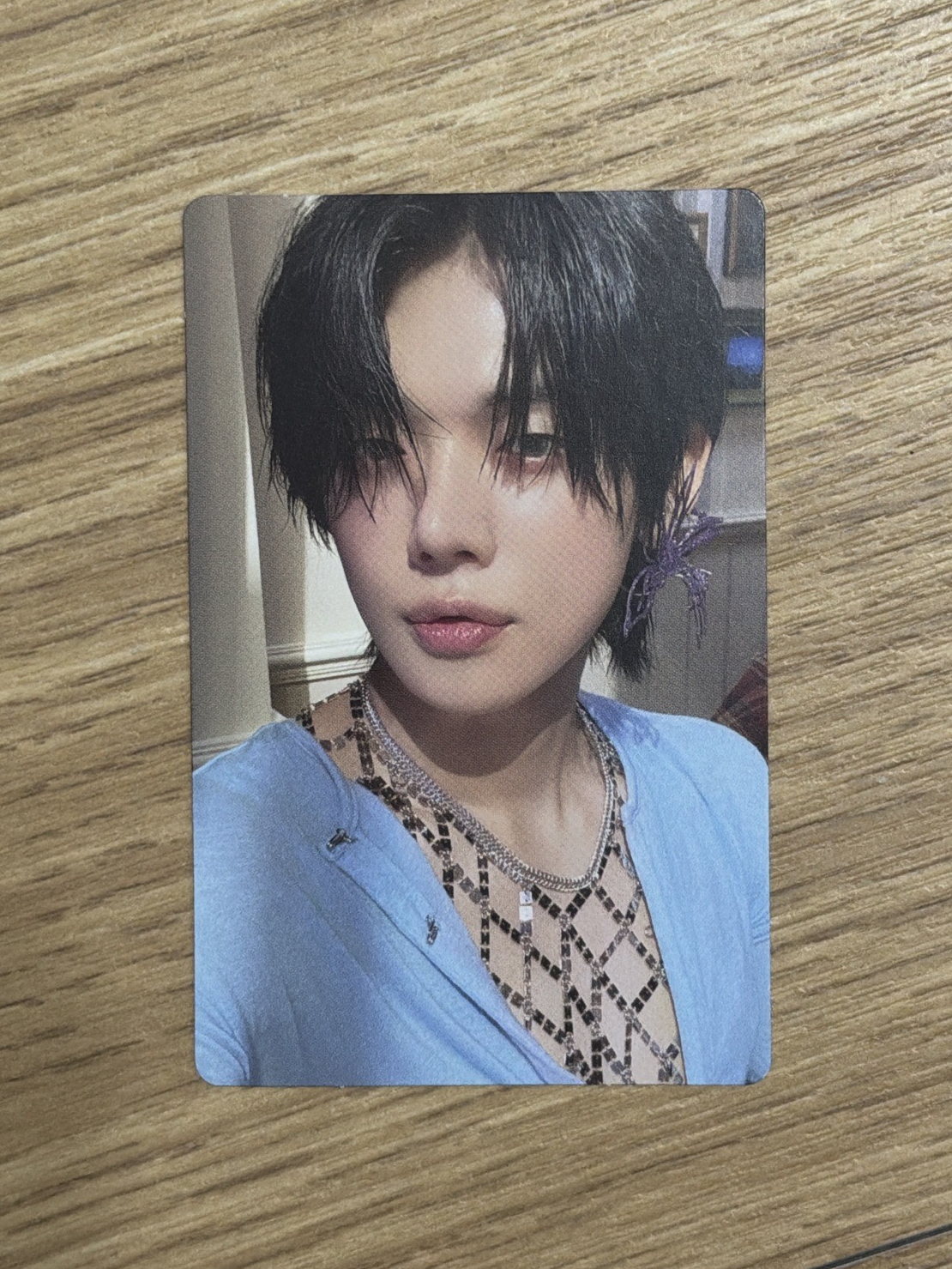 迷五 專輯卡 Lullaby版