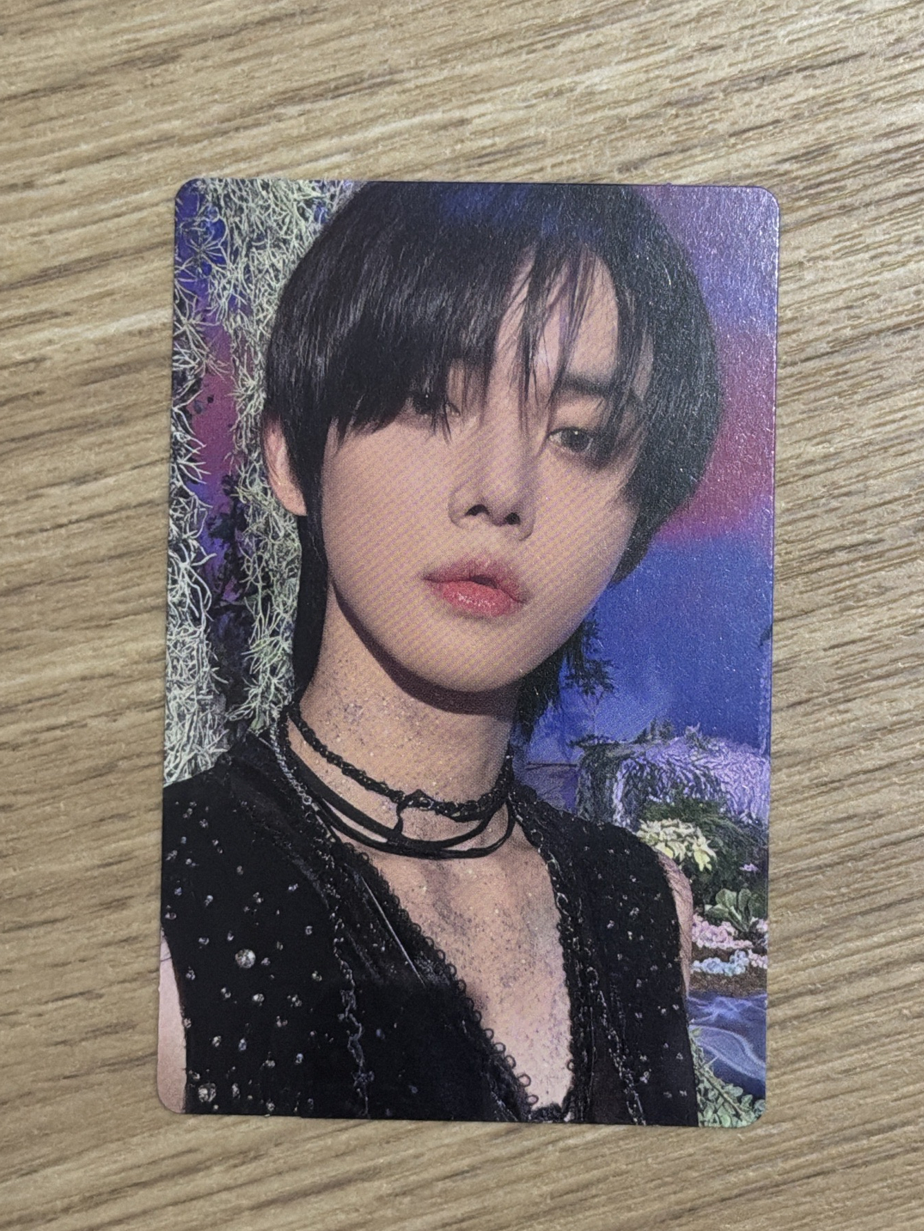 迷五 專輯卡 電子專A