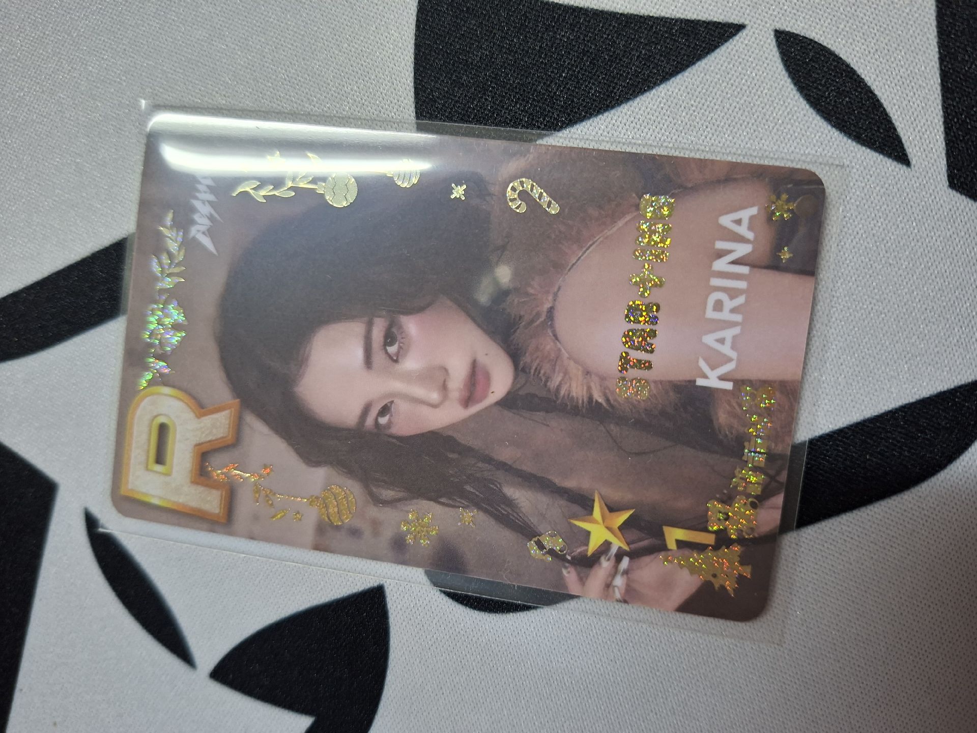 有聖誕感的遊戲卡柚🎄