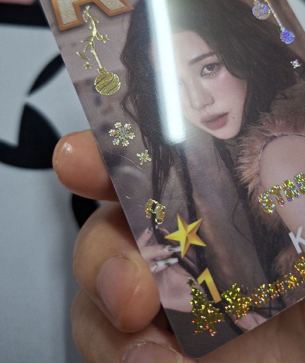 有聖誕感的遊戲卡柚🎄