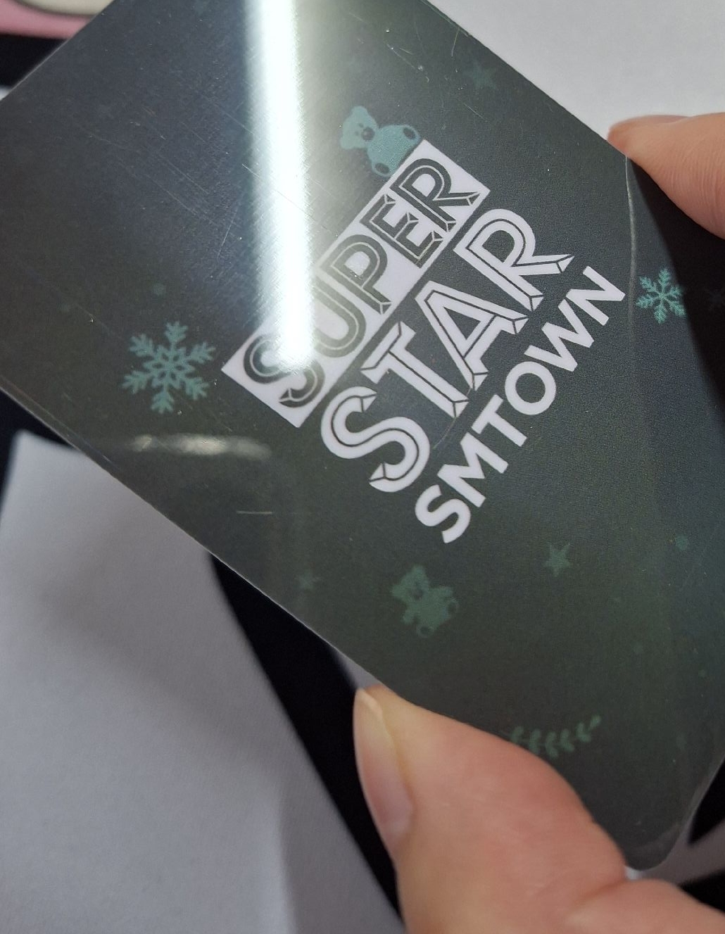 有聖誕感的遊戲卡柚🎄