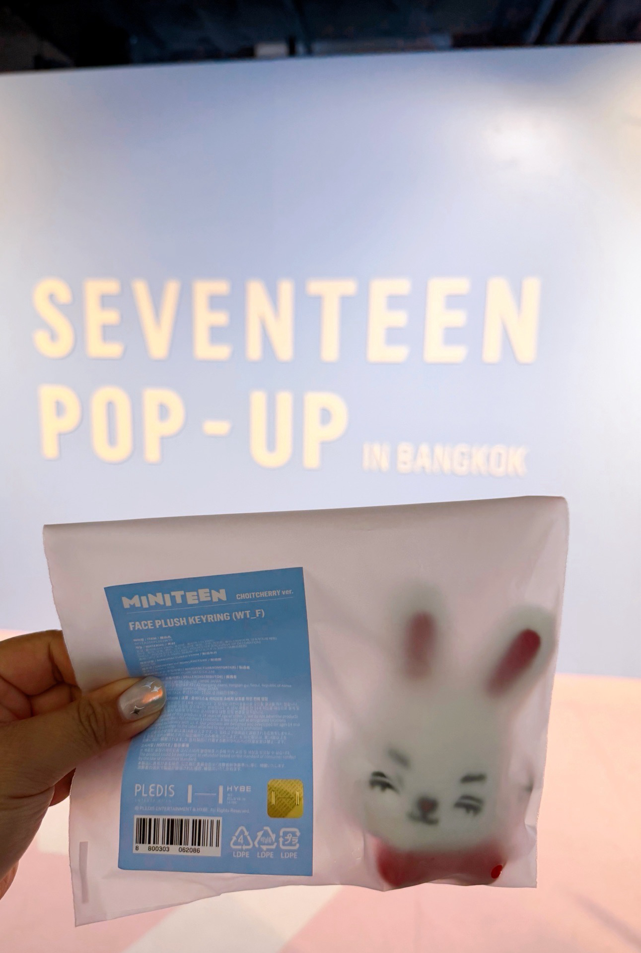 coups 哲 Miniteen 大頭吊飾鑰匙 🍒CHOITCHERRY 🍒