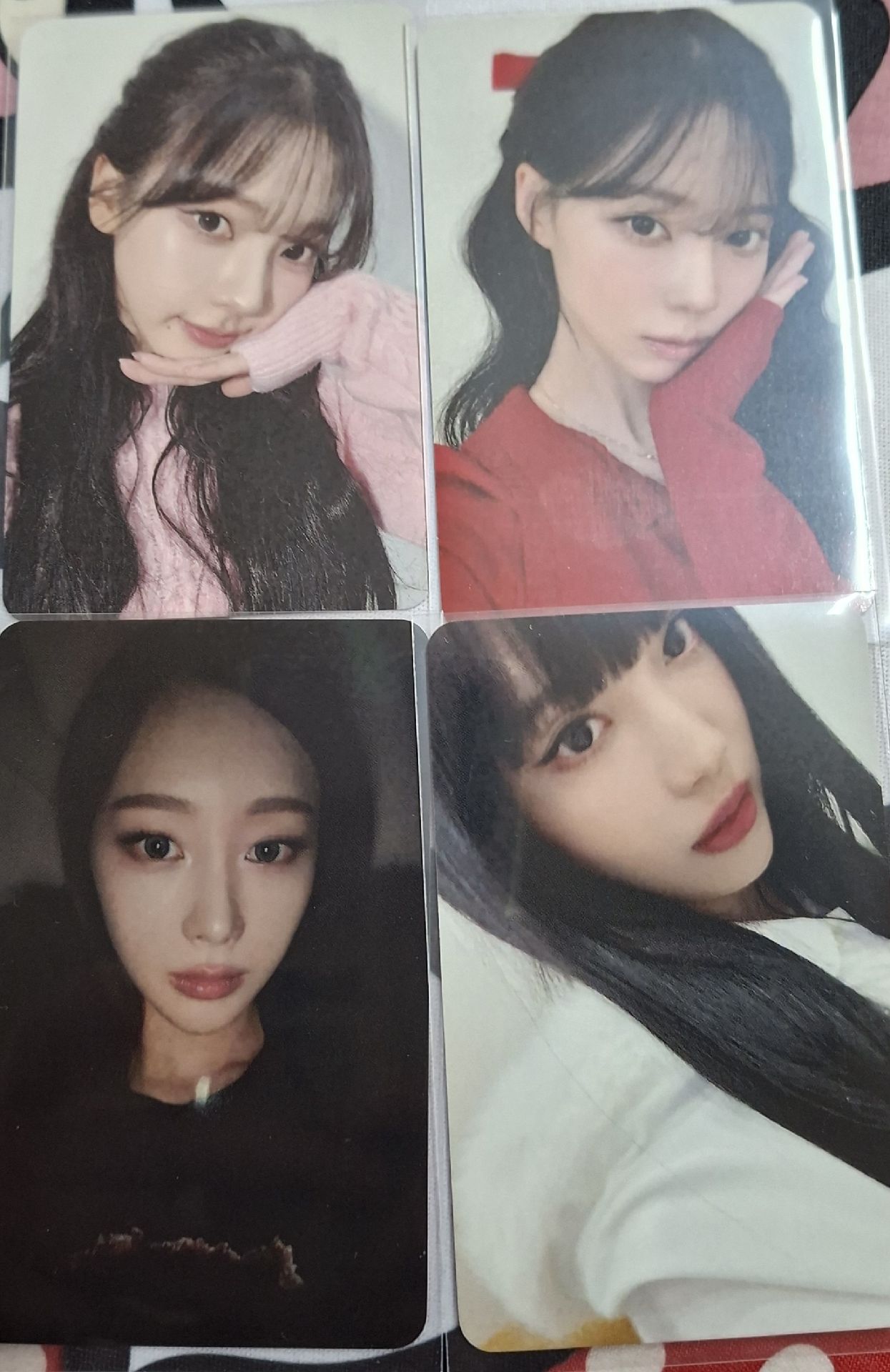 aespa完顏團一次擁有😍