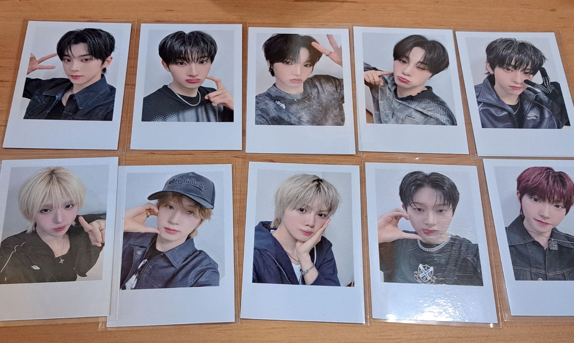 idntt Yesweare NY MUSIC 0124特典卡