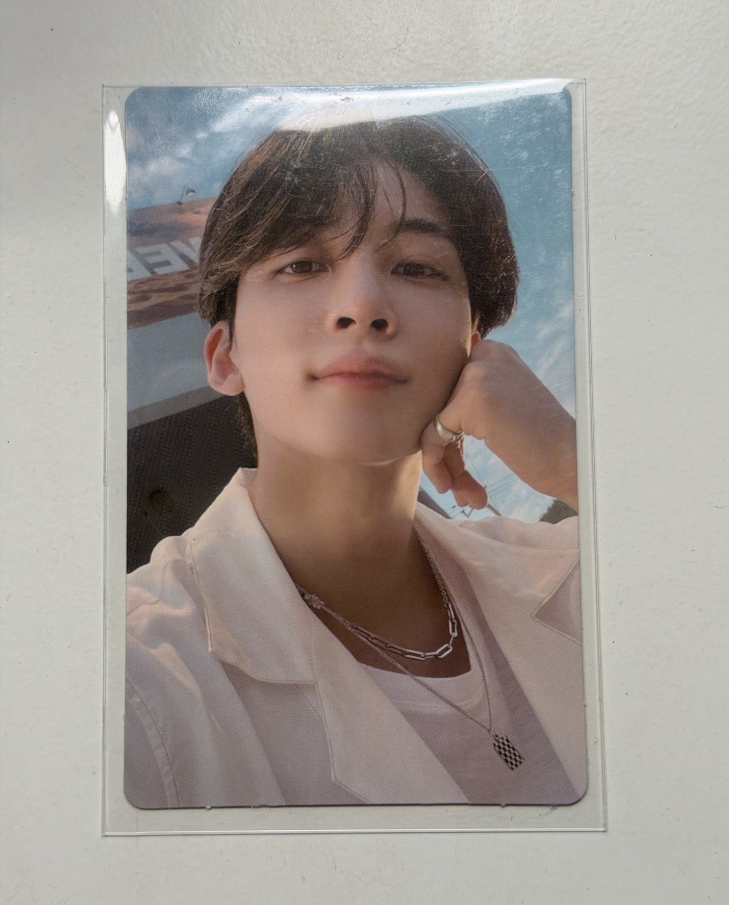 漢卡正規四後續專輯卡wvs