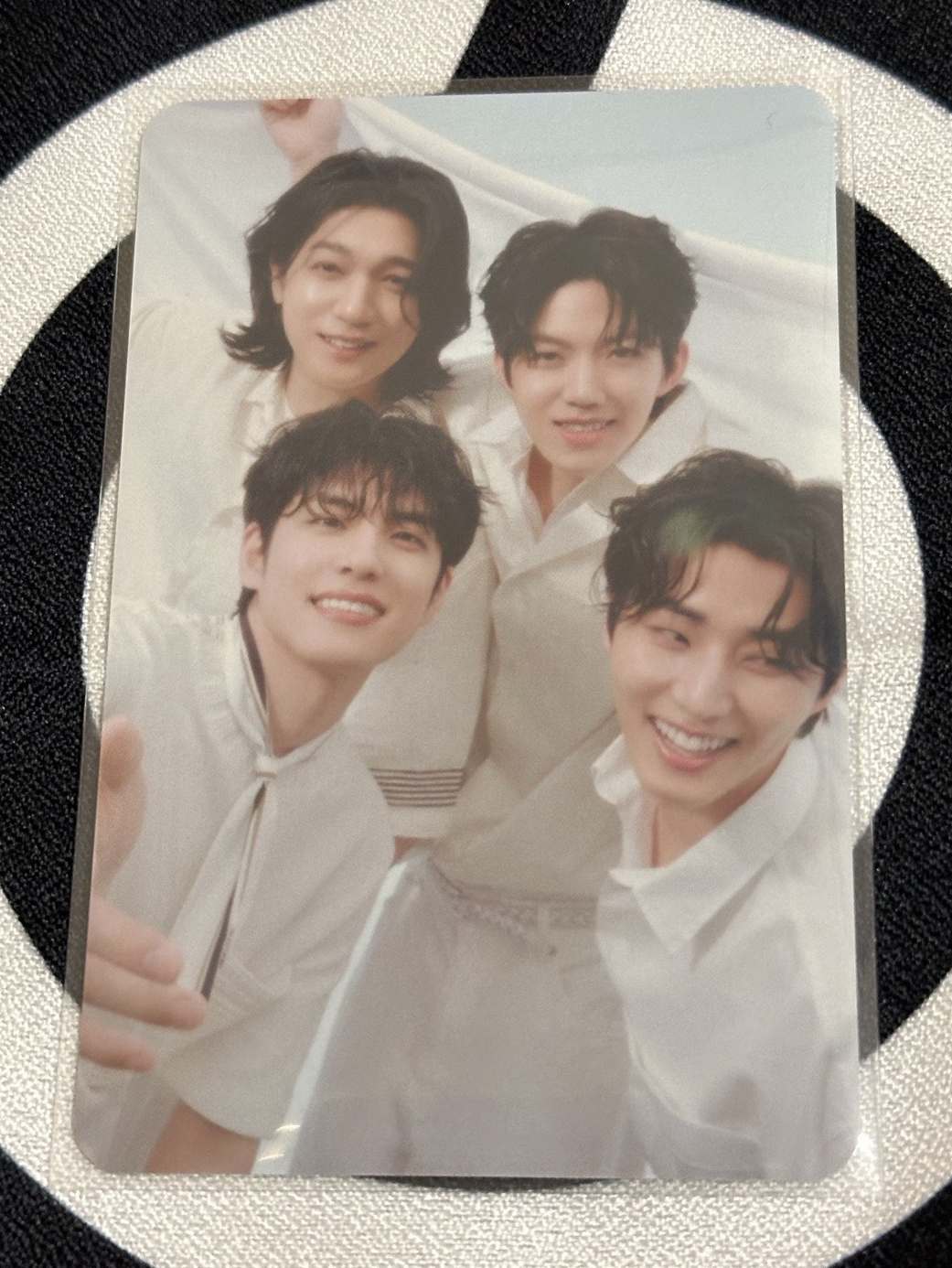 DAY6飯咪隨機小卡 團體