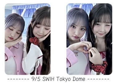 ［非現］alive日專怜栗雙人卡💖