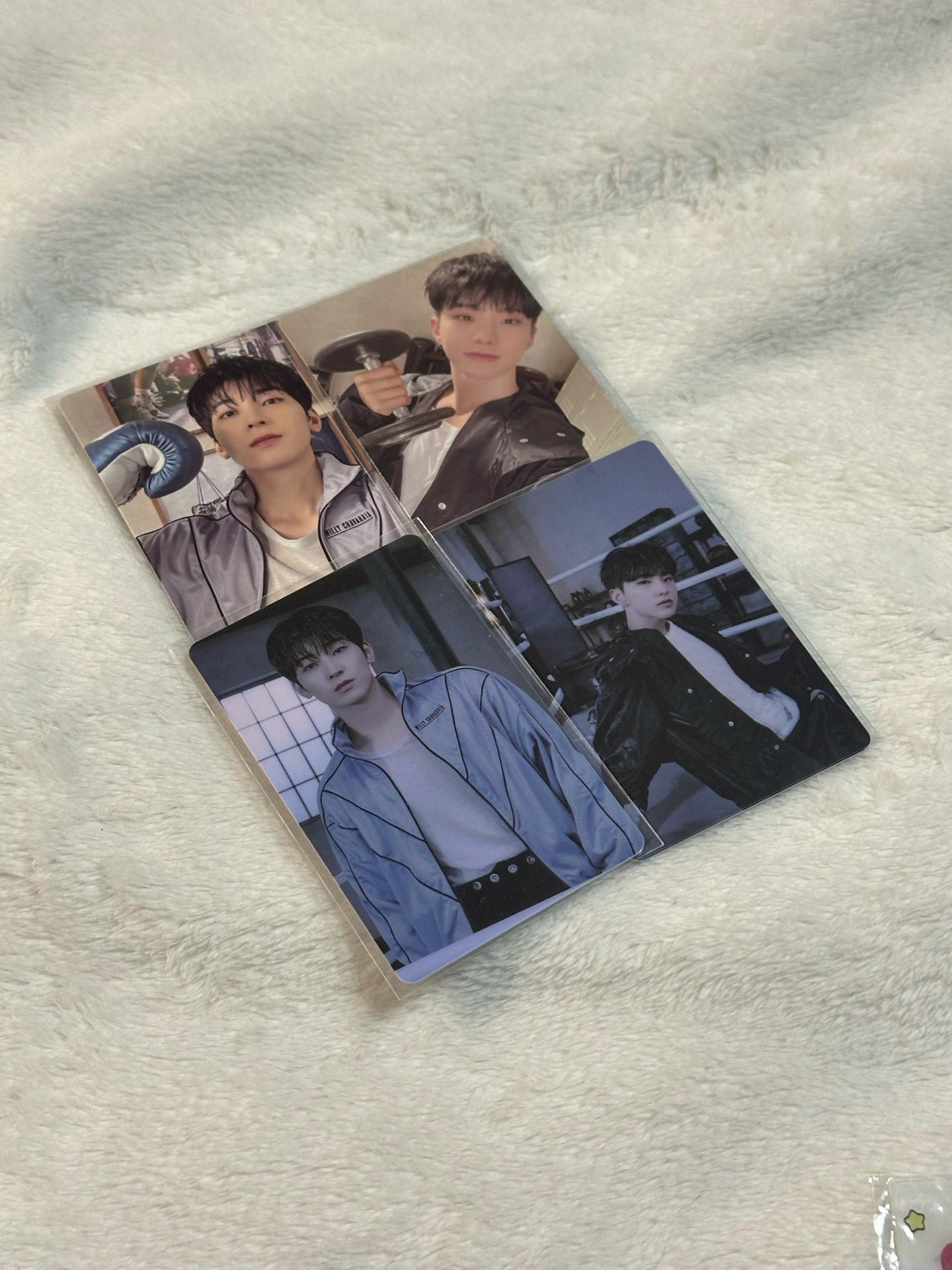 圓圓榮榮 迷七電子專