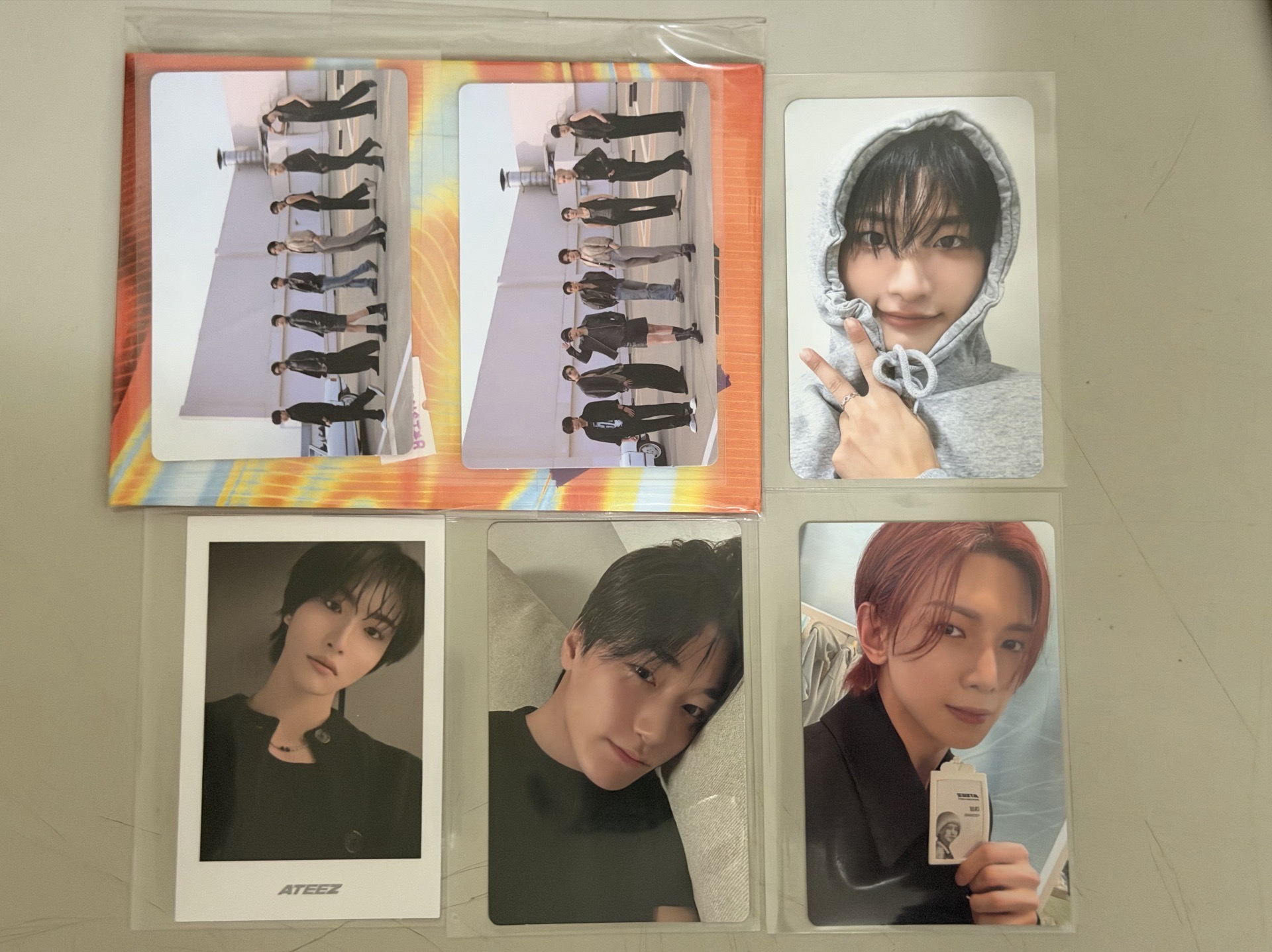 Lemon Drop poca專含特典卡