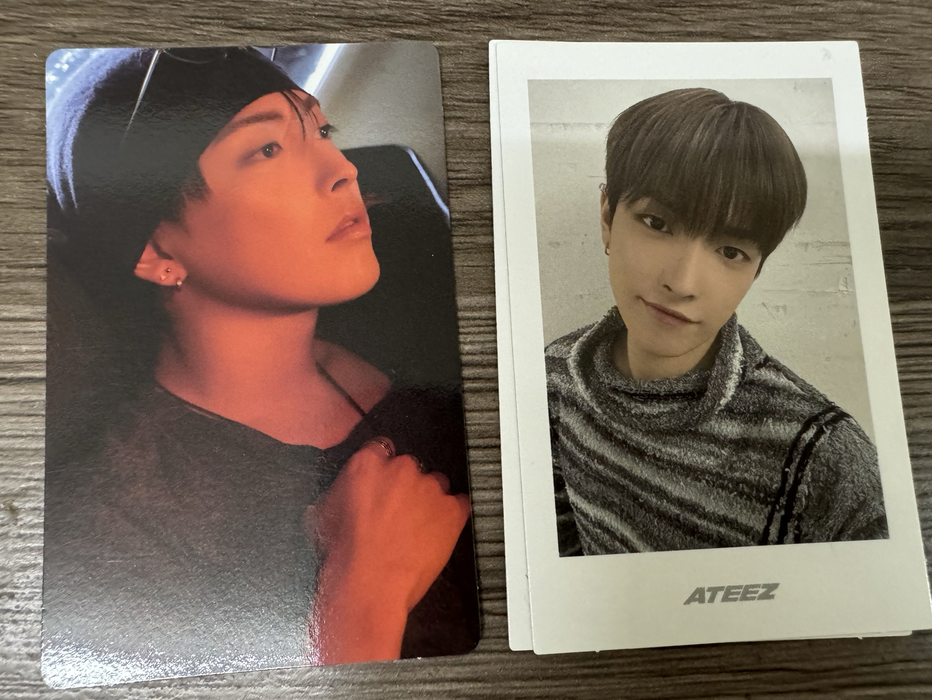 🏴‍☠️ATEEZ🍋POCA專卡整圖出