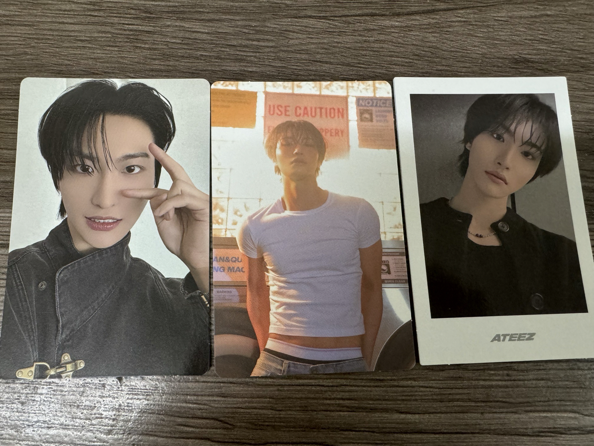 🏴‍☠️ATEEZ🍋POCA專卡