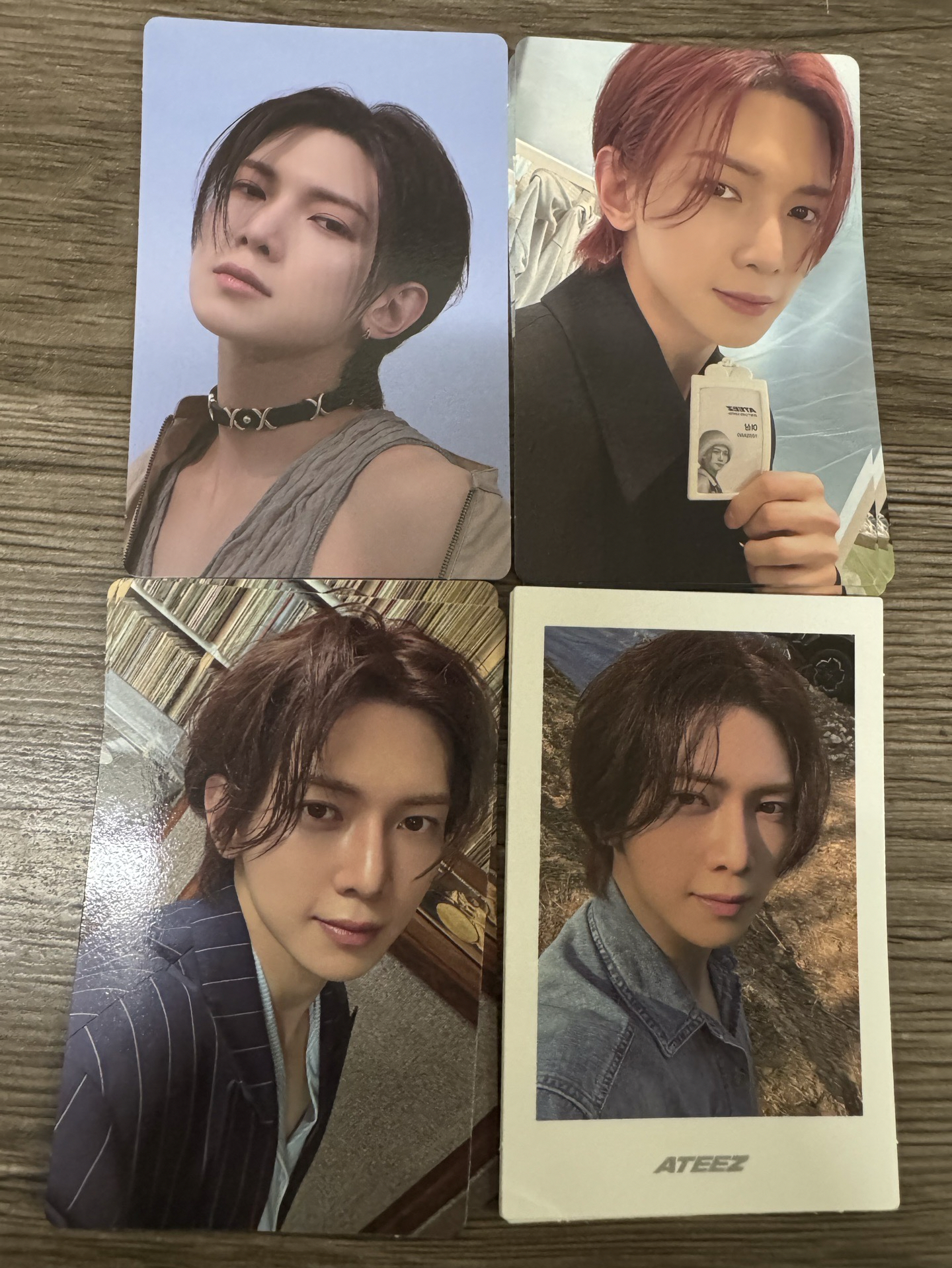 🏴‍☠️ATEEZ🍋POCA專卡