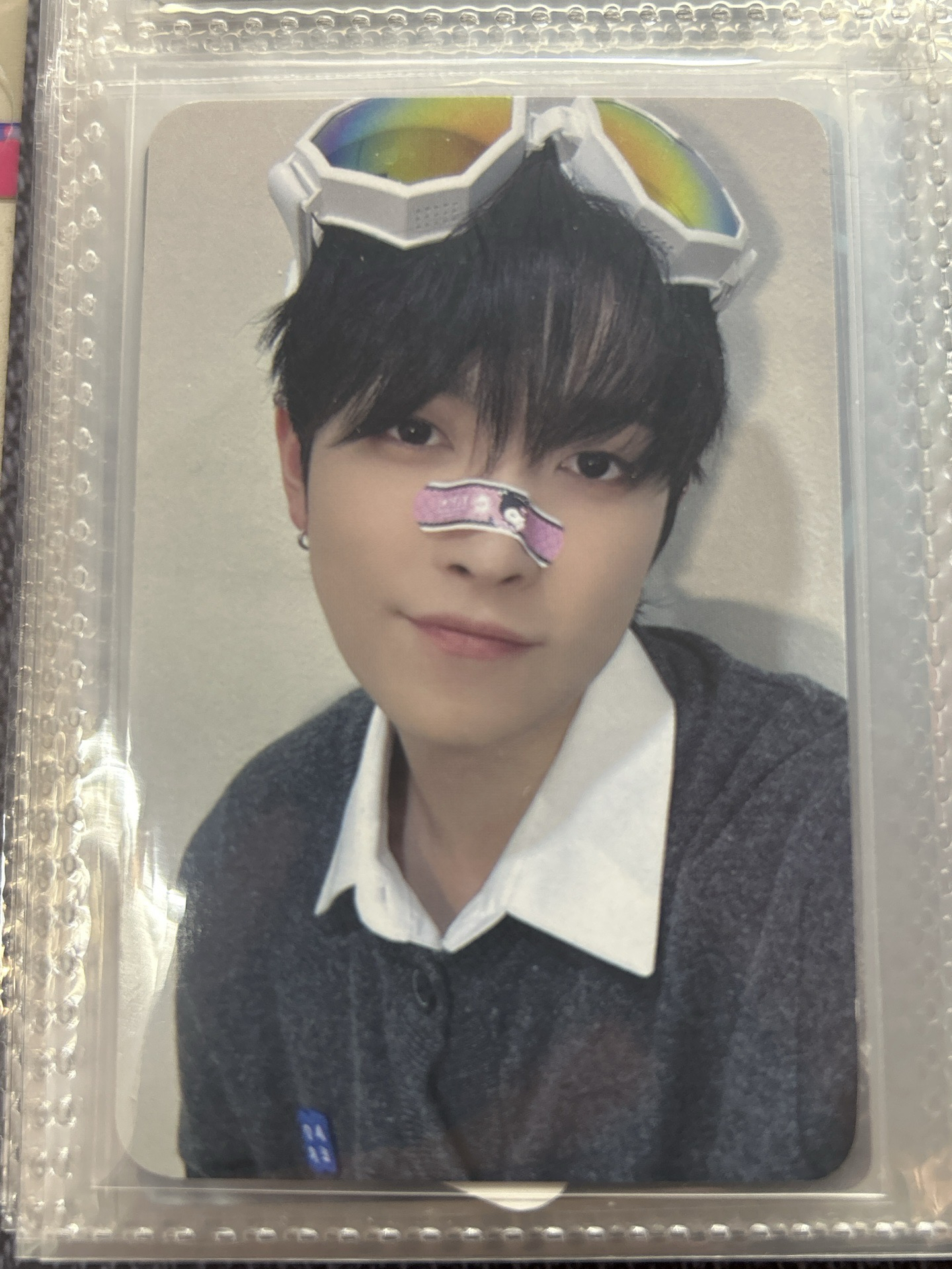 弘中GH2護目鏡特典