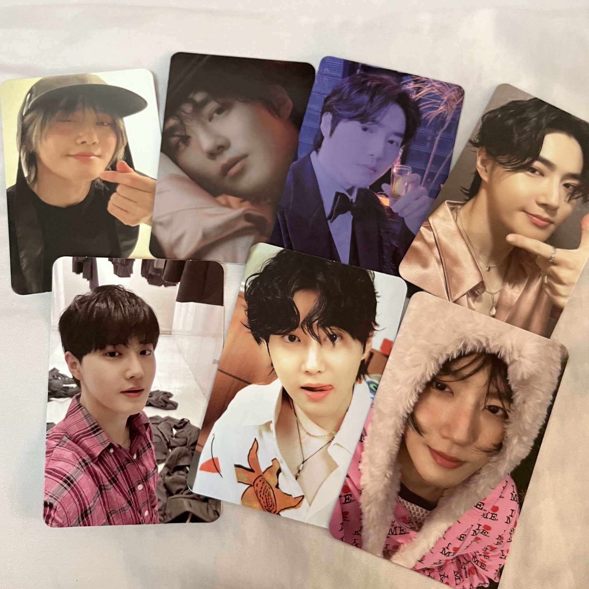 一些萌萌俊勉（還吐舌頭）👅🐰