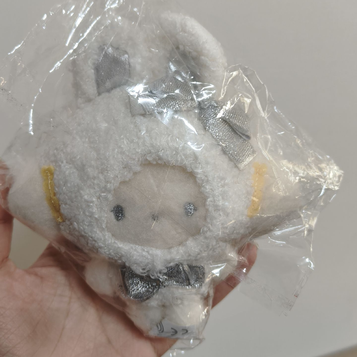 小麥粉精靈雪兔