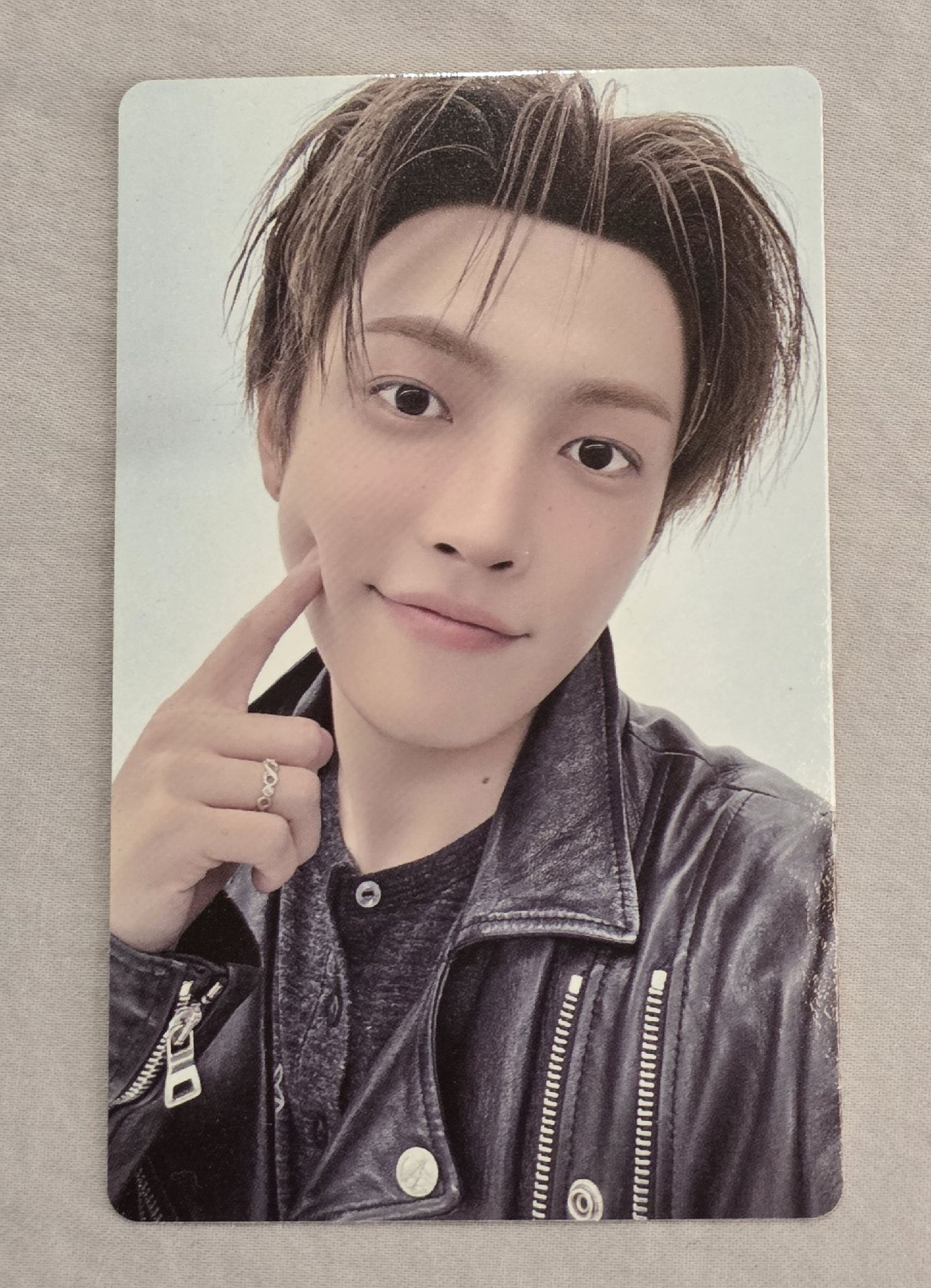 弘中2025生日MD 周邊卡