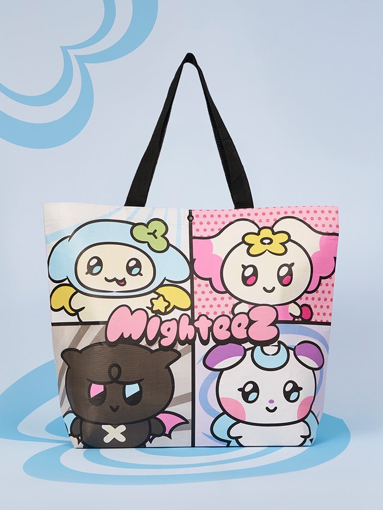 「預購」MIGHTEEZ REUSABLE BAG