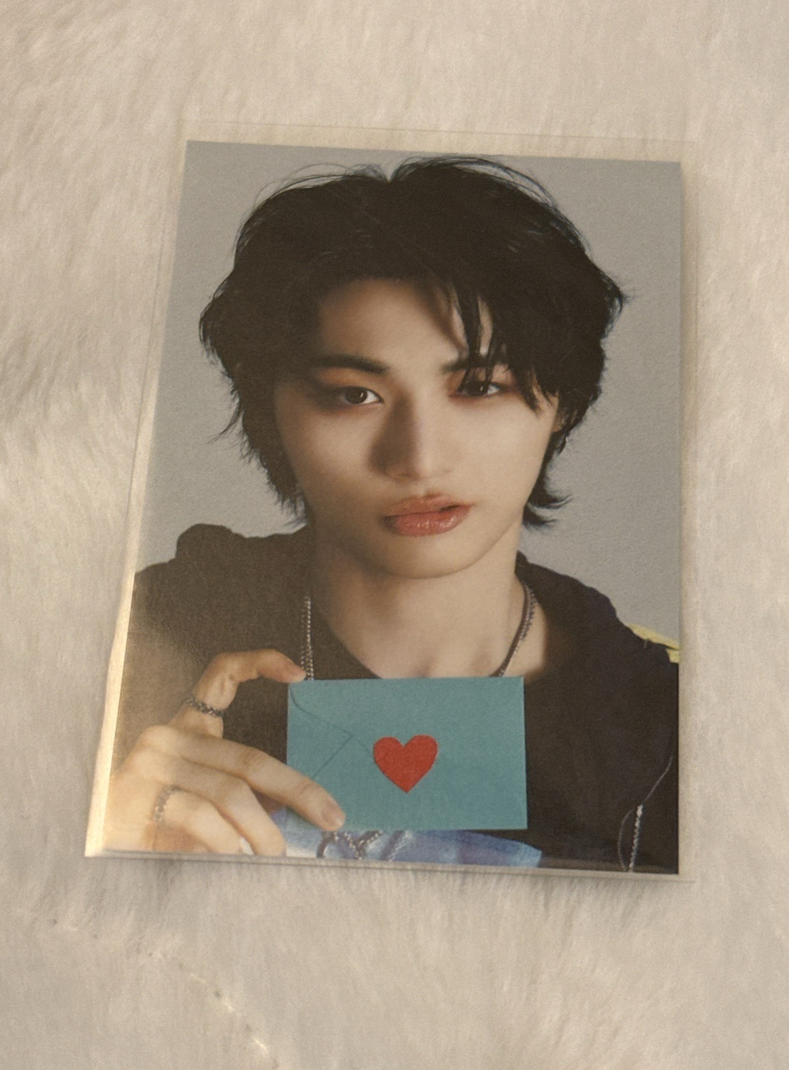 日雜 scawaii 情書小卡 泰山