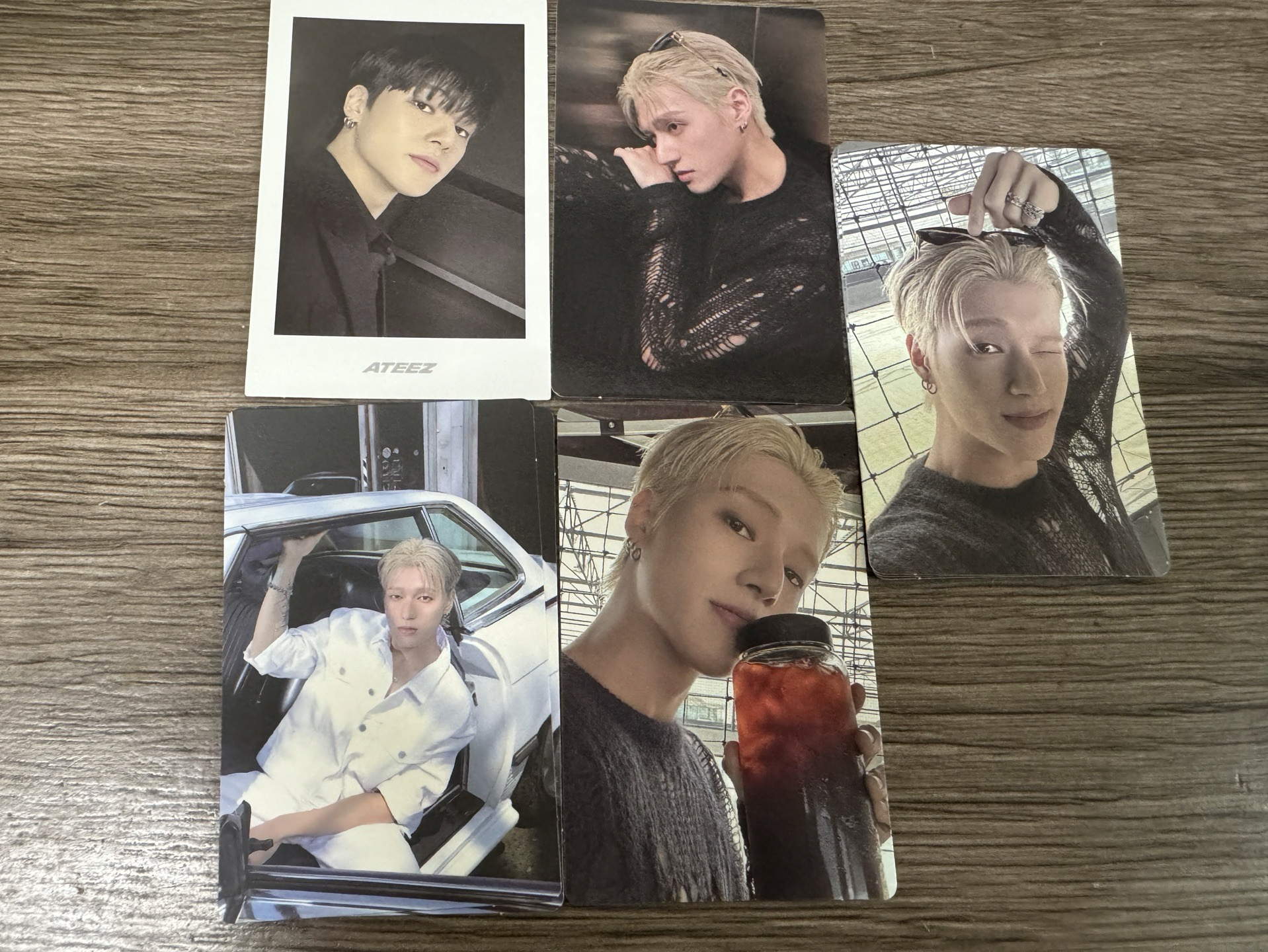 🏴‍☠️ATEEZ🍋專卡