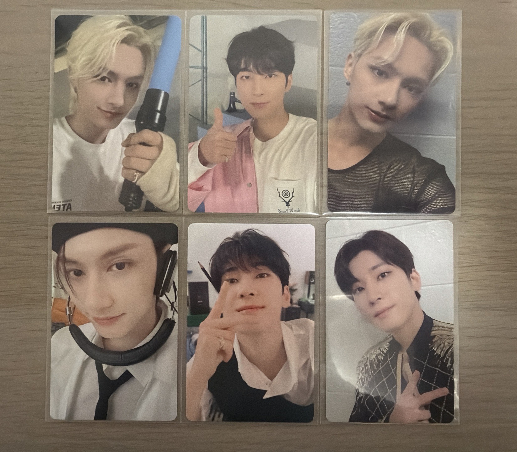 圓俊）特典+隨機卡+bts dvd卡