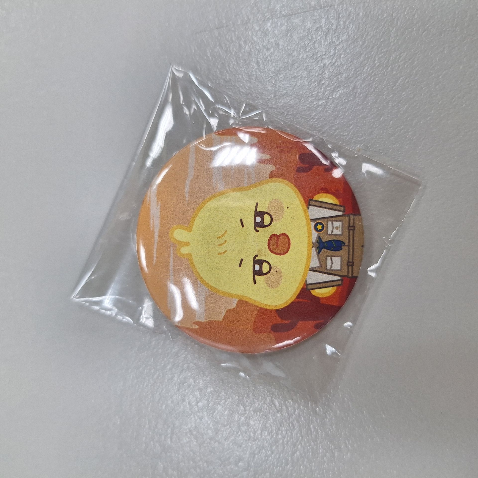 ANITEEZ IN TREASURE 蹦旼的徽章